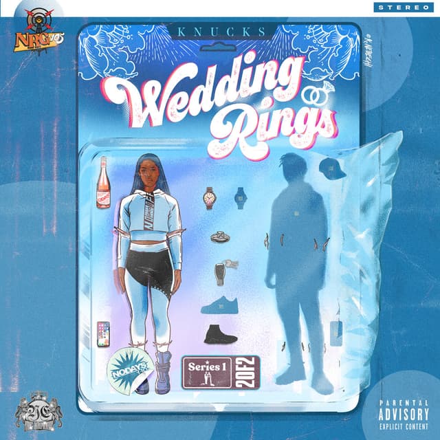Wedding Rings cover