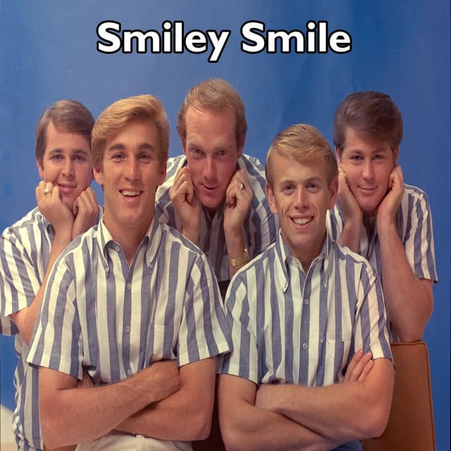 Smiley Smile album cover