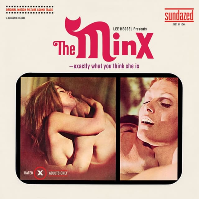 Minx Soundtrack cover
