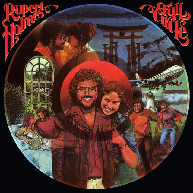 Full Circle album cover