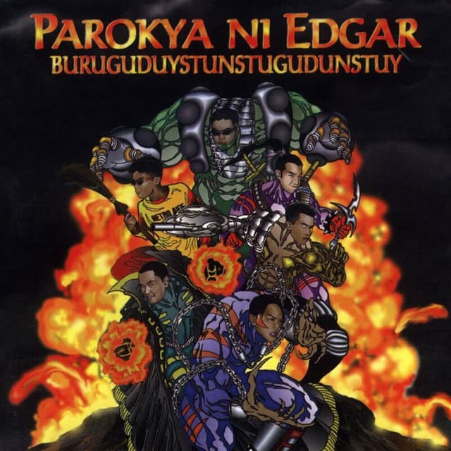 Buruguduystunstugudunstuy cover