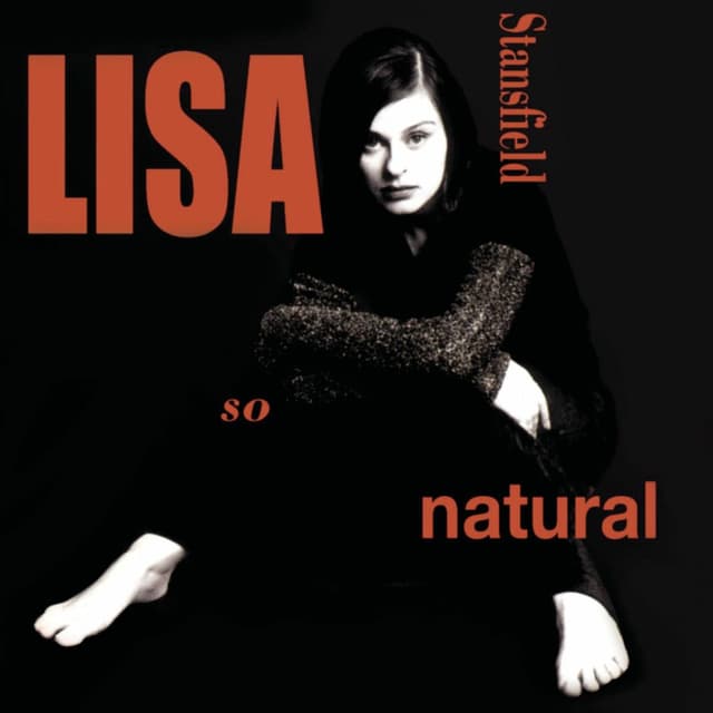 So Natural album cover