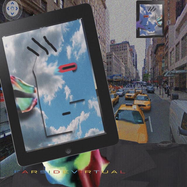 Far Side Virtual album cover
