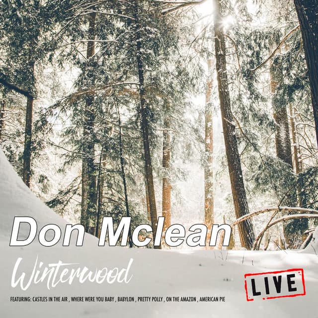 Winterwood (Live) cover