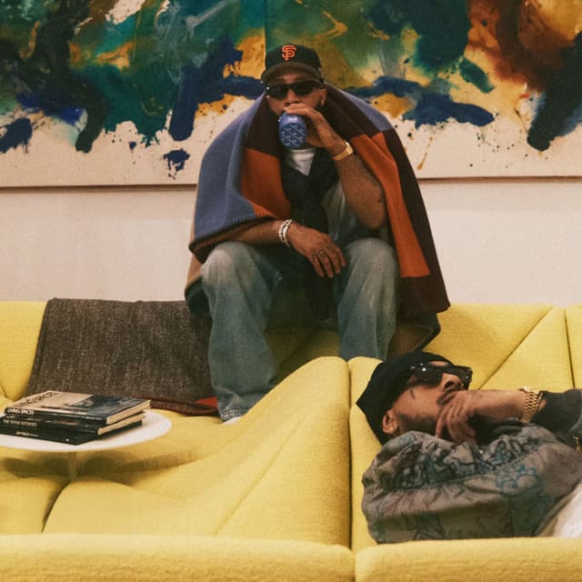 On The Unda cover