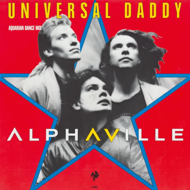 Universal Daddy - EP cover