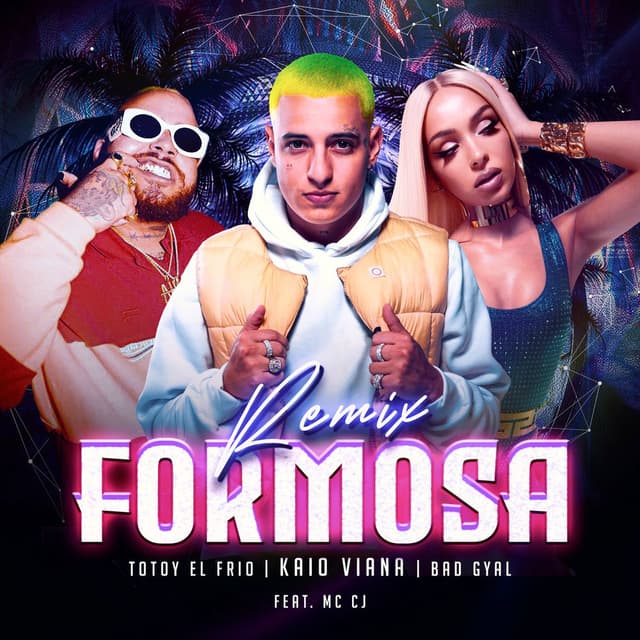 Formosa (Remix) cover