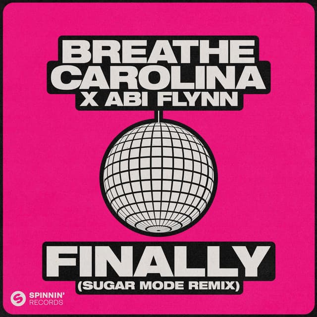 Finally (Sugar Mode Remix) (Extended Mix) cover