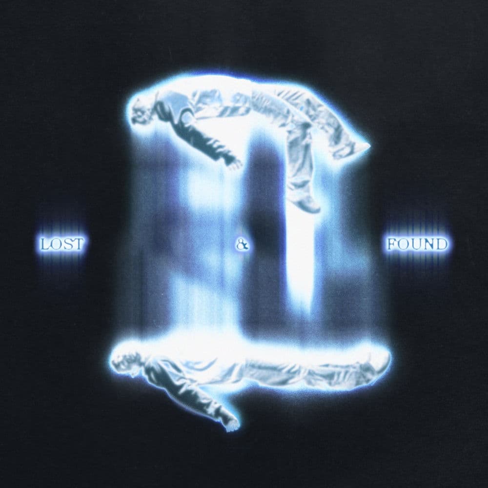 Lost & Found cover