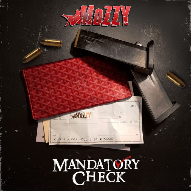 Mandatory Check cover
