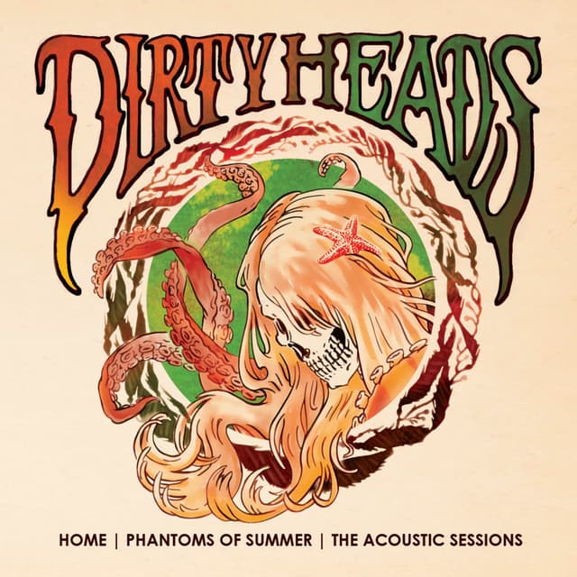 Home | Phantoms of Summer: The Acoustic Sessions cover