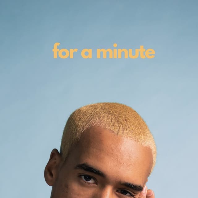 For A Minute cover