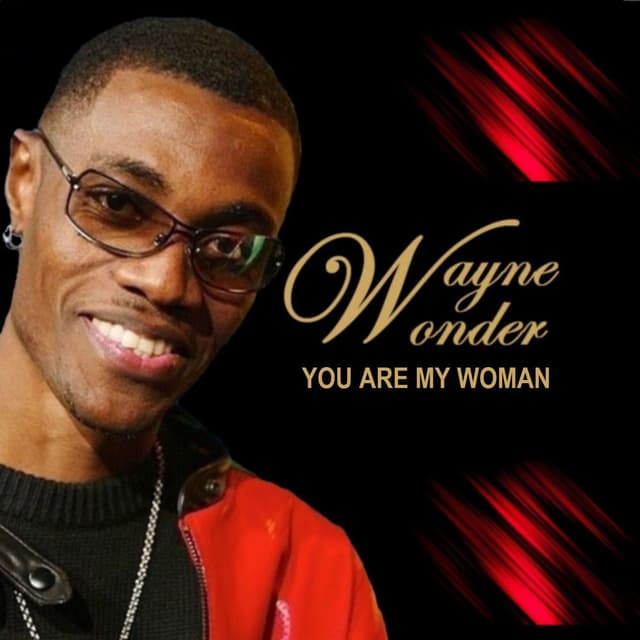 You are my womon cover