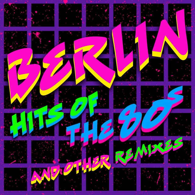 Hits Of The '80s & New Remixes cover