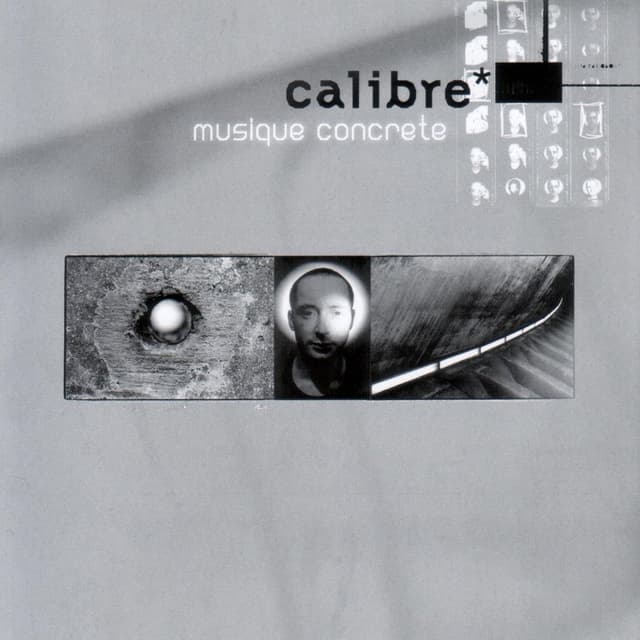 Musique Concrete cover