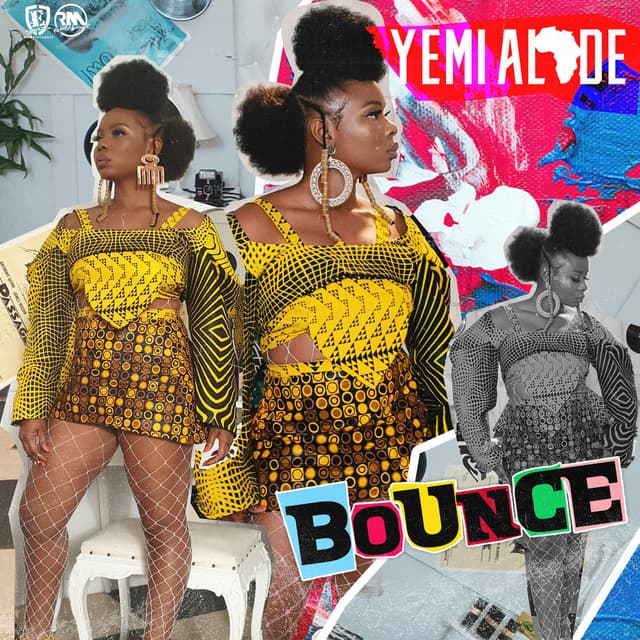 Bounce cover