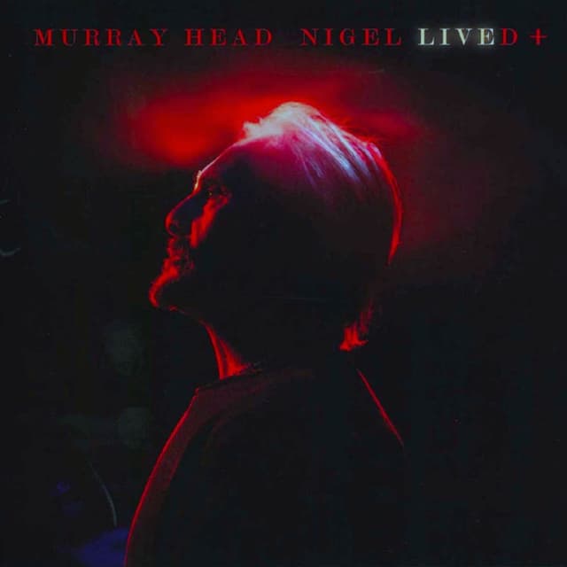 Nigel Live (d) + (Live) cover