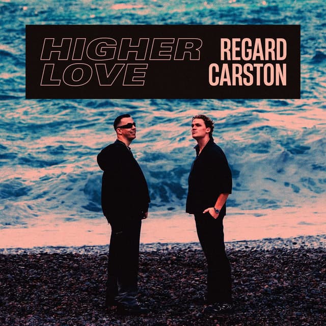 Higher Love cover
