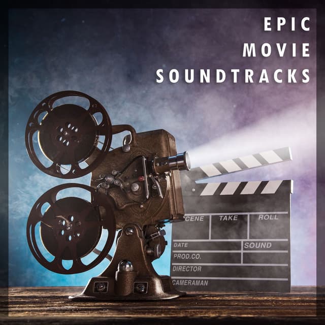 Epic Movie Soundtracks cover
