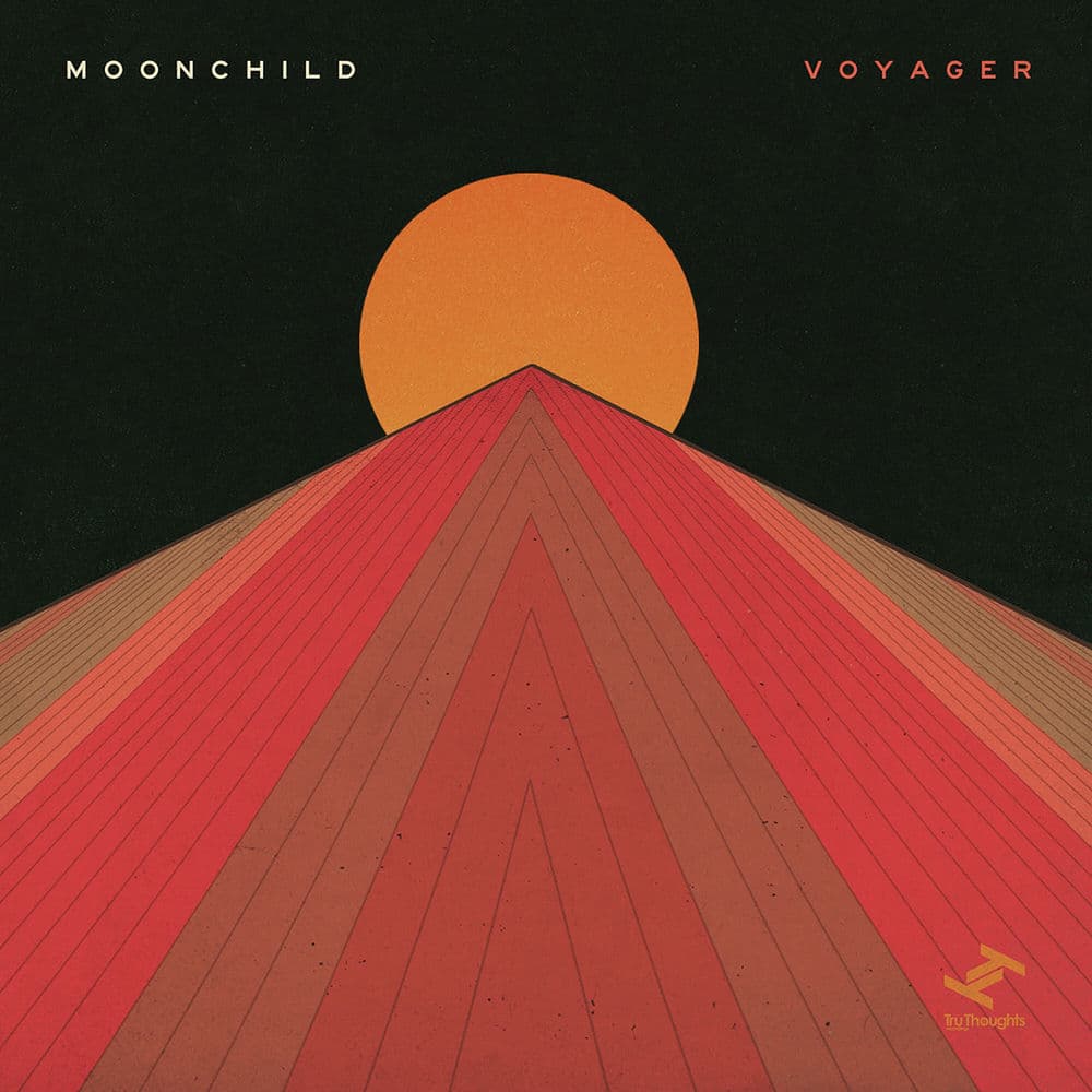 Voyager cover