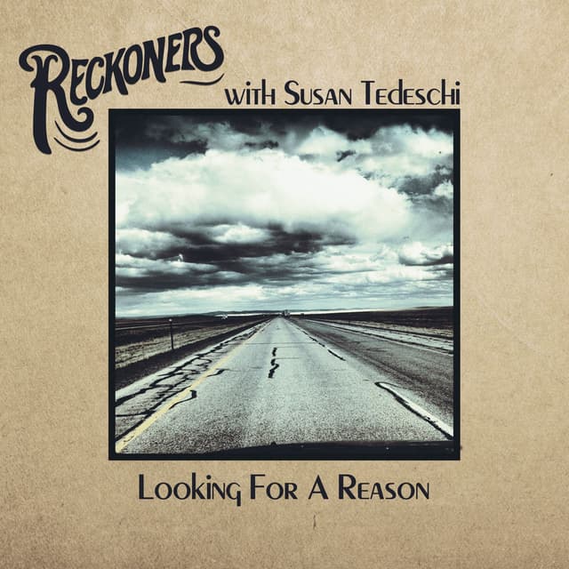 Looking for a Reason album cover