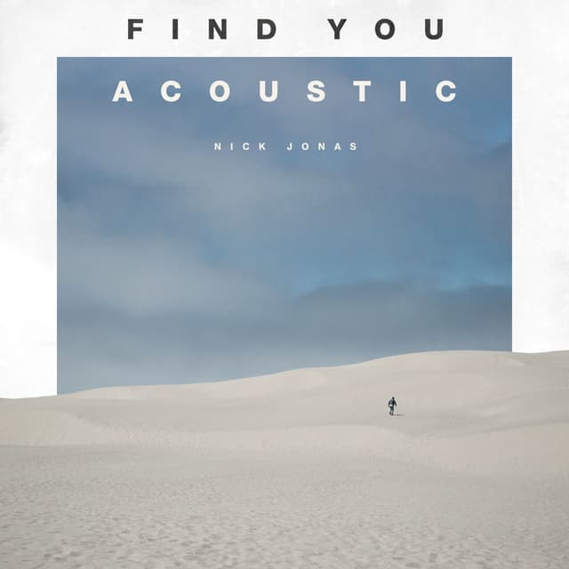 Find You (Acoustic) album cover