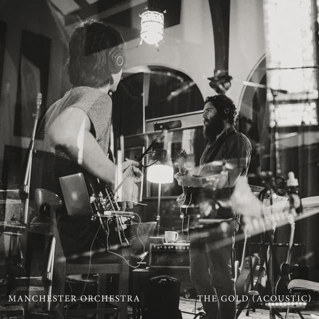 The Gold (Acoustic) cover