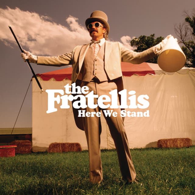 Here We Stand album cover