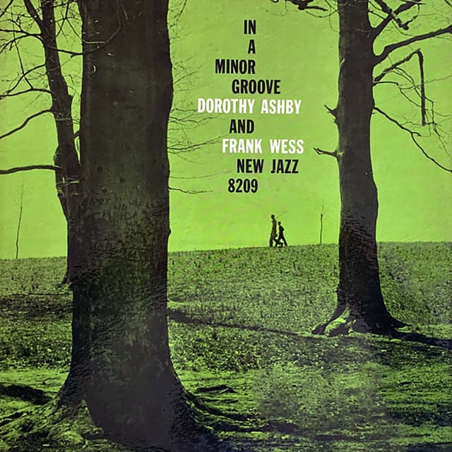 In A Minor Groove (Japanese Edition) cover
