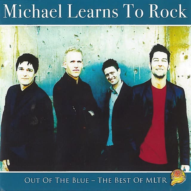 Out of the Blue cover