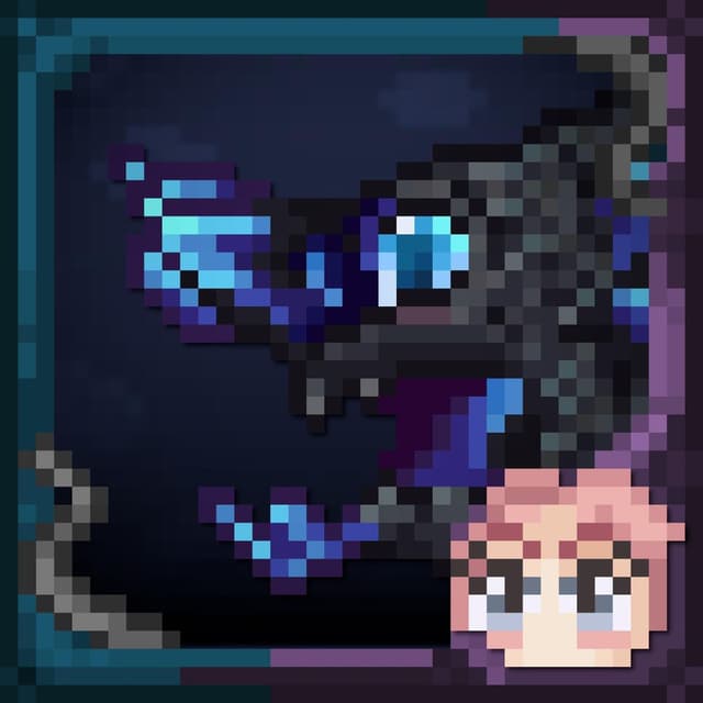 Threats of the Ocean Floor, Theme of the Primordial Wyrm - Terraria Calamity Mod (Lofi) cover