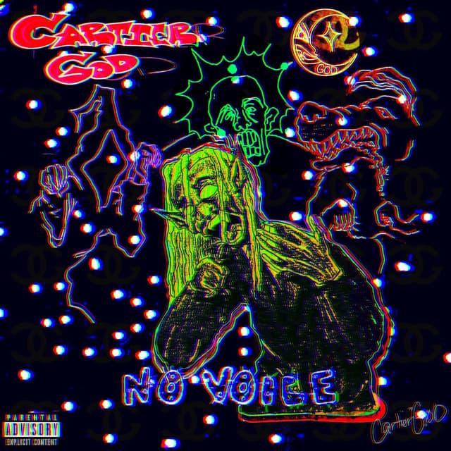 No Voice cover