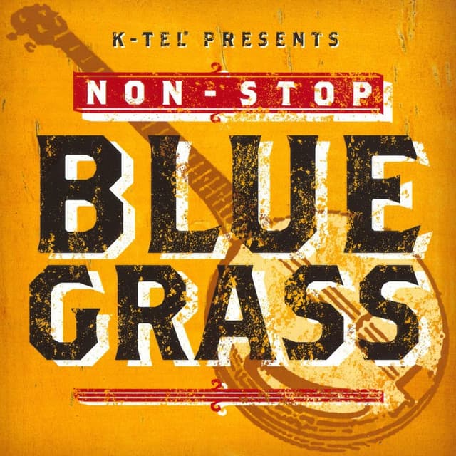 Non-Stop Blue Grass cover