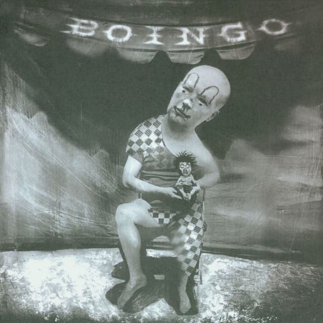 Boingo cover