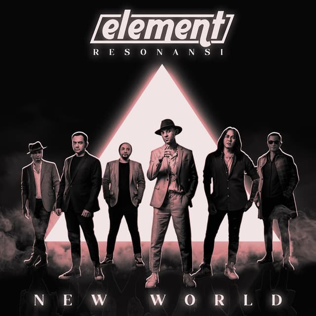 New World Resonansi (Romantic Version) cover