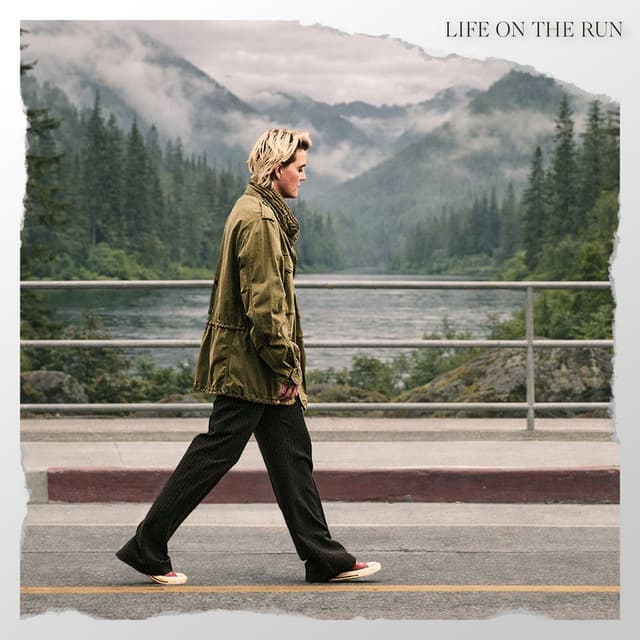 Life On The Run cover