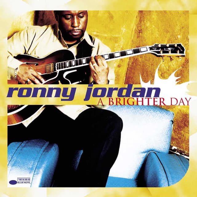 A Brighter Day cover