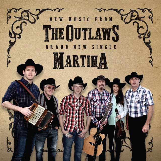 Martina cover