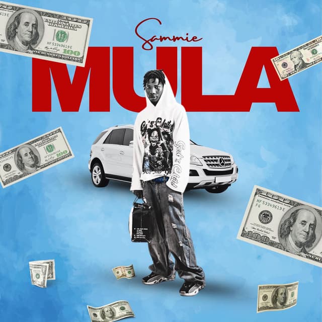 Mulah cover
