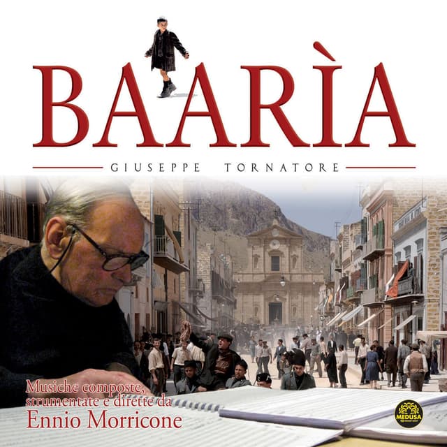 Baaria (Colonna sonora originale del film) cover