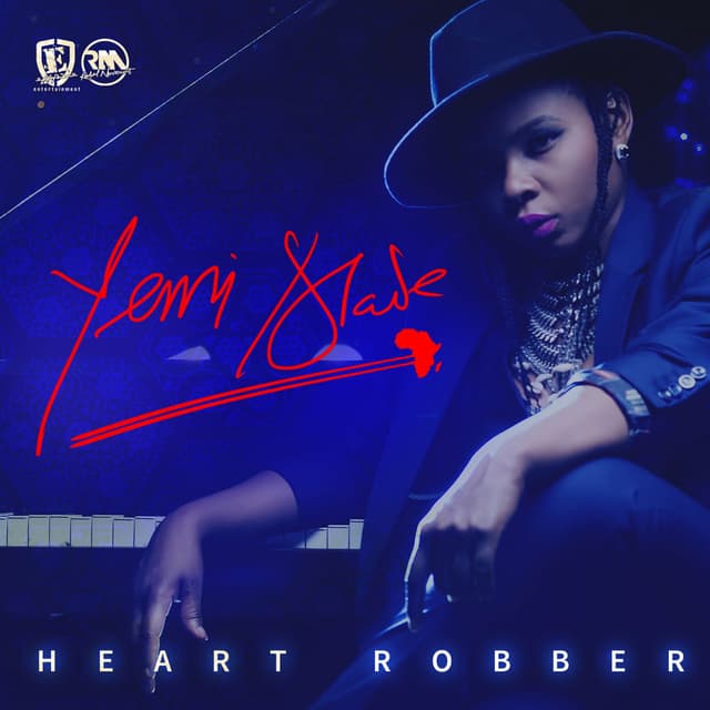 Heart Robber cover