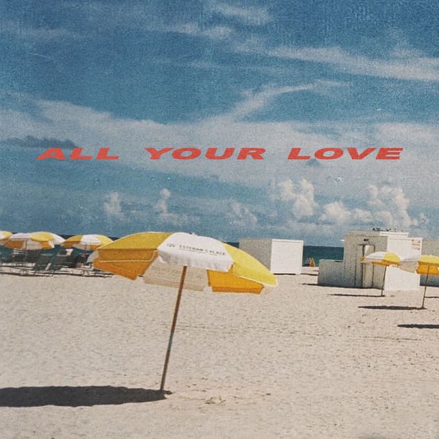 All Your Love cover