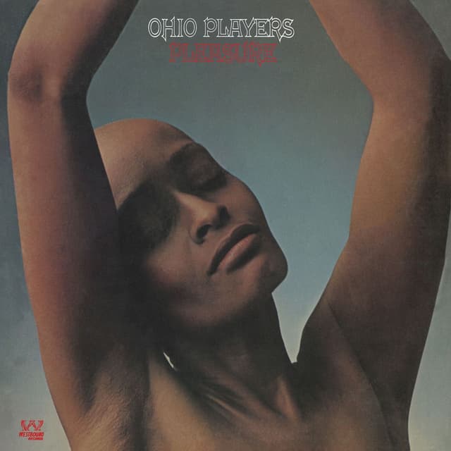 Pleasure (2023 Remastered) cover