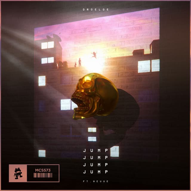 JUMP (feat. Nevve) cover