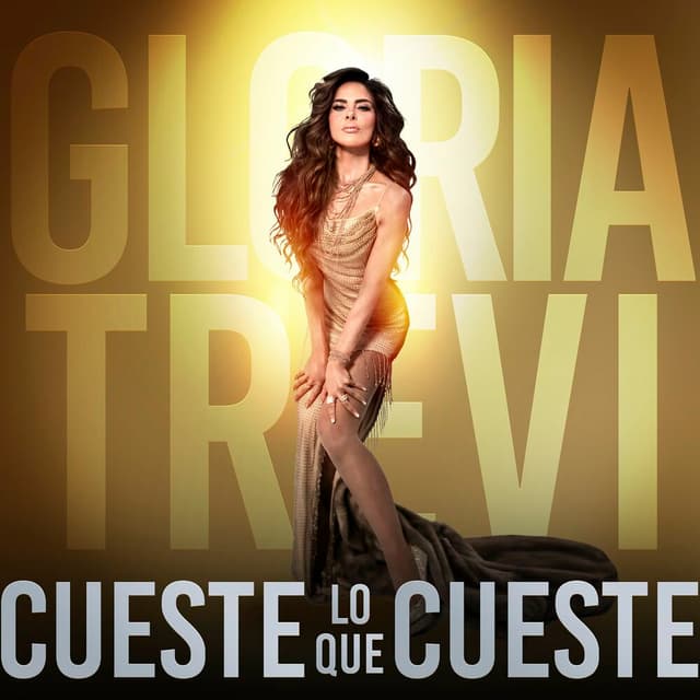 Cueste Lo Que Cueste cover