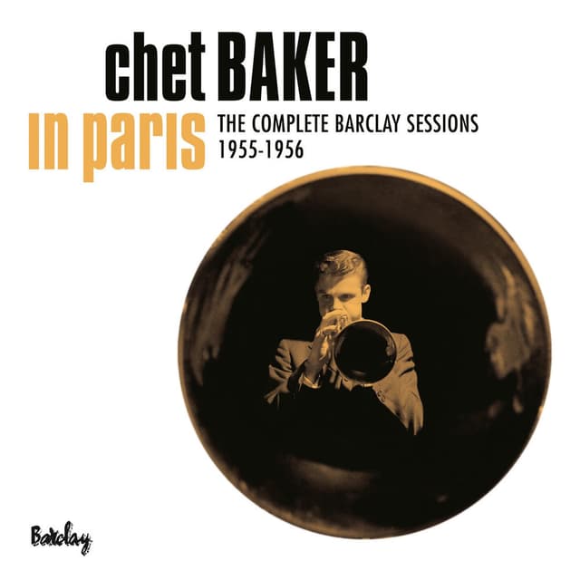 In Paris - The complete 1955-1956 Barclay sessions cover
