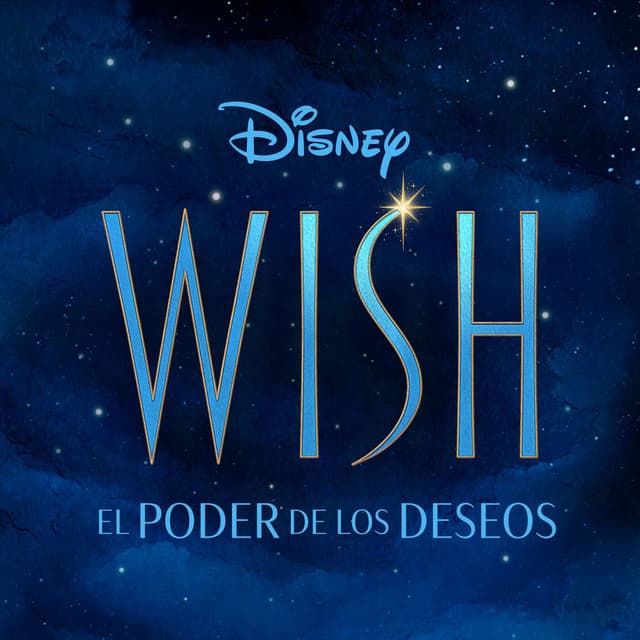 Wish (Banda Sonora Original en Español) cover