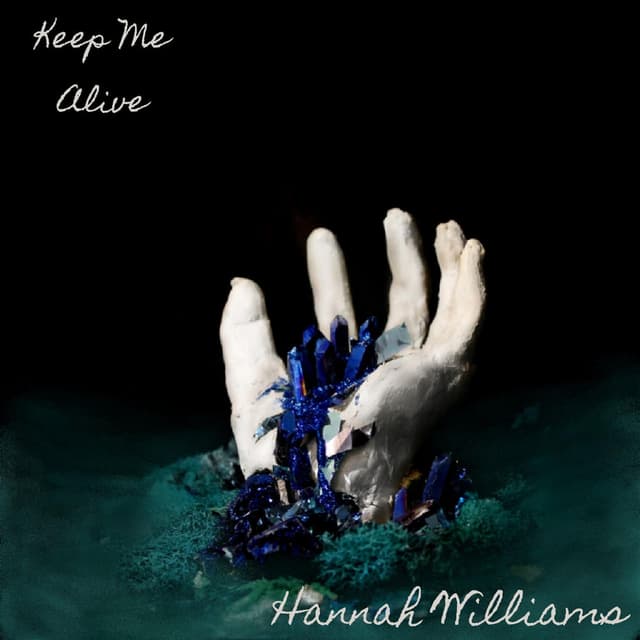 Keep Me Alive cover