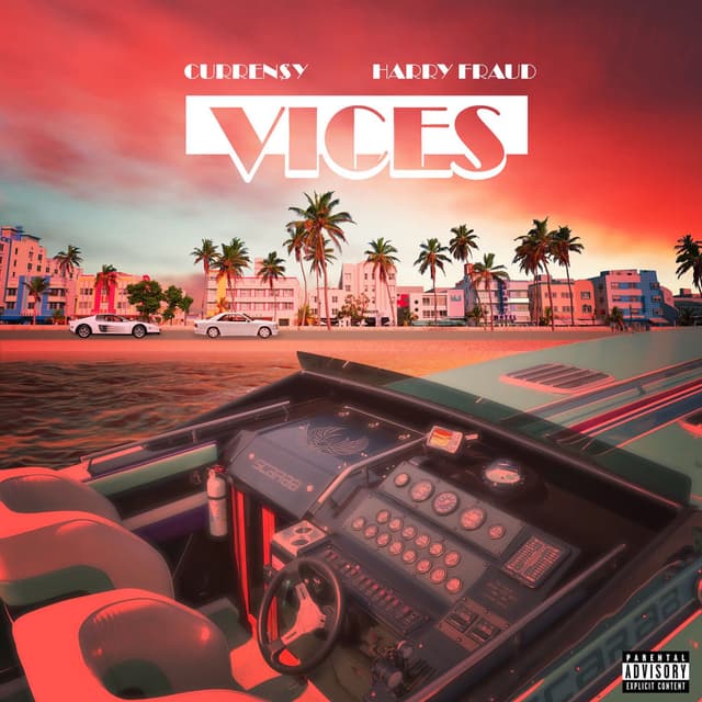 VICES cover