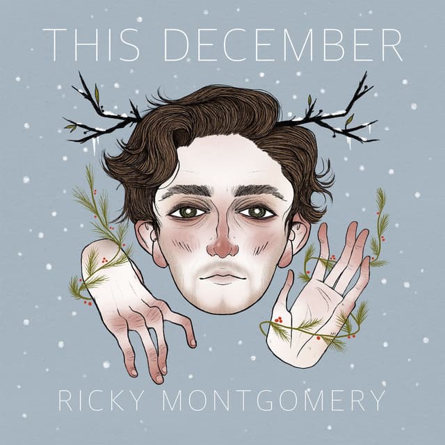 This December (holiday version) cover